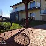 Pensjonat U Rybaka Mielenko