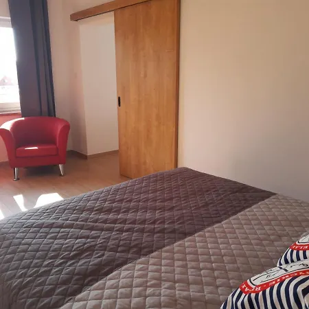 בית הארחה U Rybaka מילנקו