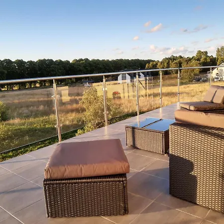 בית הארחה U Rybaka מילנקו