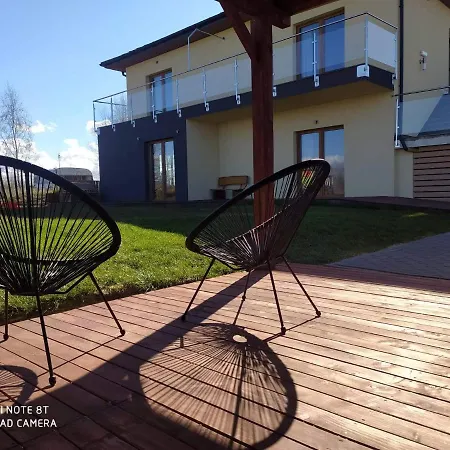 בית הארחה U Rybaka מילנקו