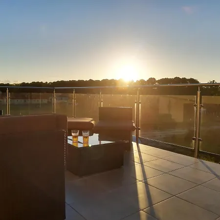 ゲストハウス U Rybaka ミエレンコ