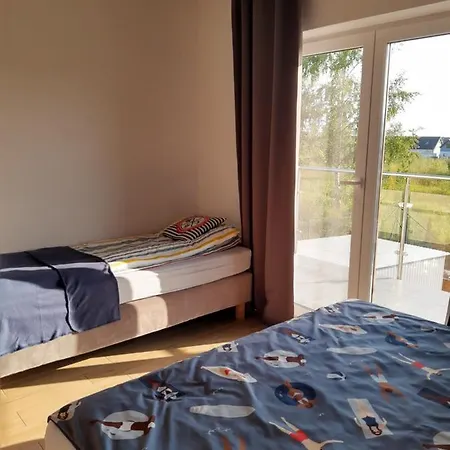 U Rybaka Guest house Mielenko