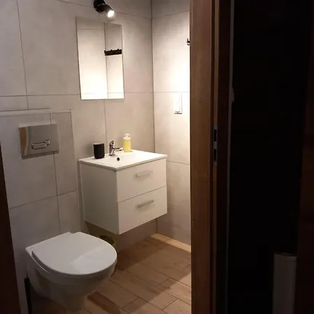 U Rybaka Guest house Mielenko
