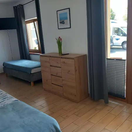 U Rybaka Guest house