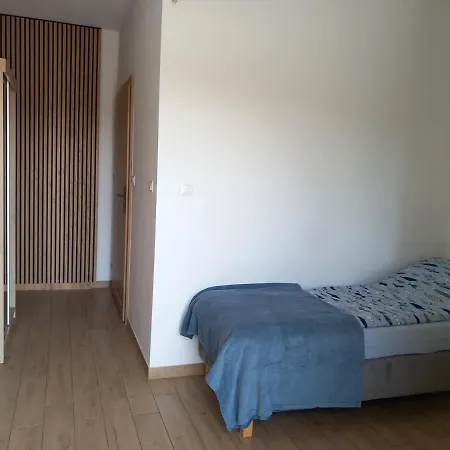 U Rybaka Guest house Mielenko
