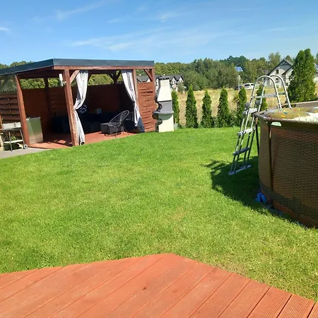 Guest house U Rybaka Mielenko