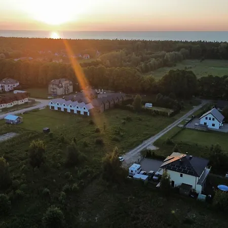 ゲストハウス U Rybaka ミエレンコ