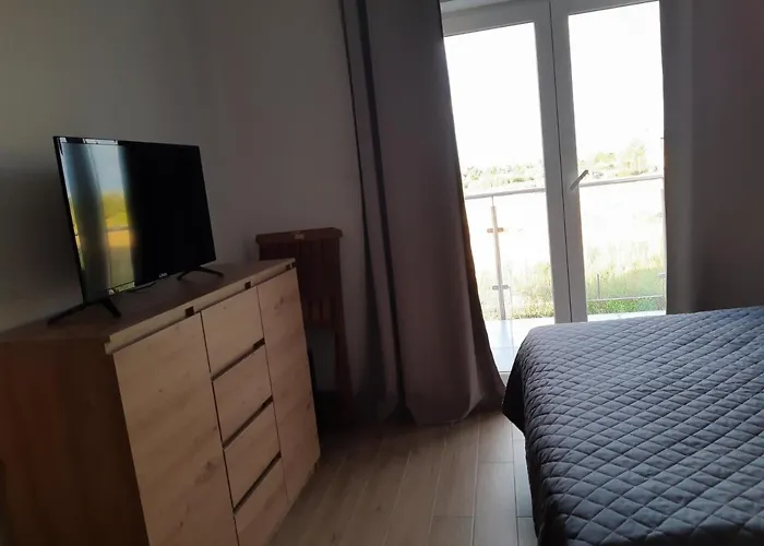 ゲストハウス U Rybaka ミエレンコ