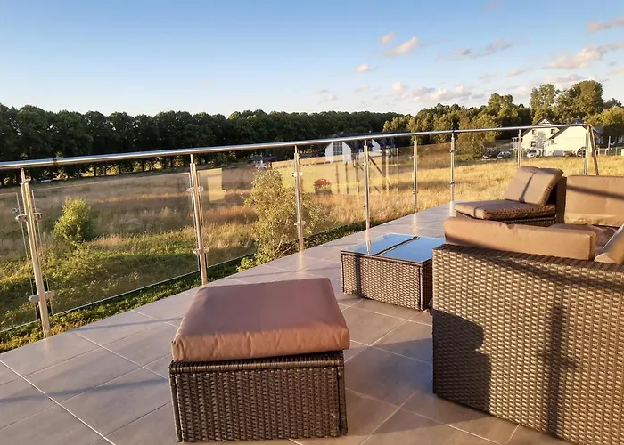 ゲストハウス U Rybaka ミエレンコ