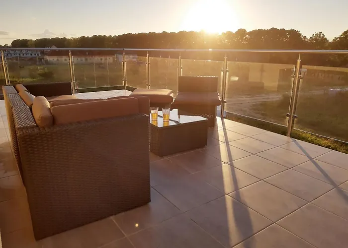 U Rybaka ゲストハウス 3*