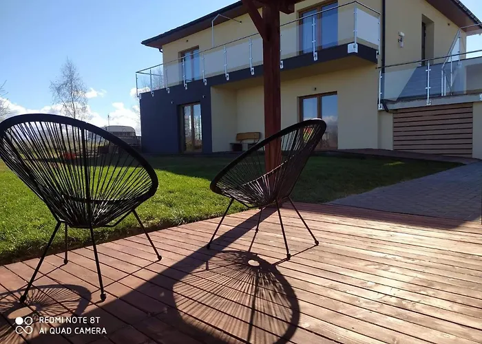 Guest house U Rybaka Mielenko