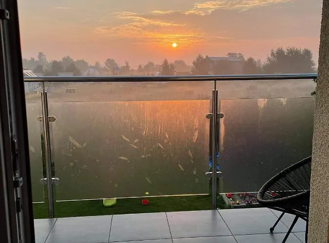 U Rybaka Guest house Mielenko