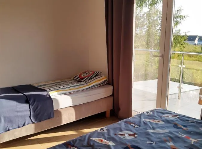 U Rybaka Guest house Mielenko