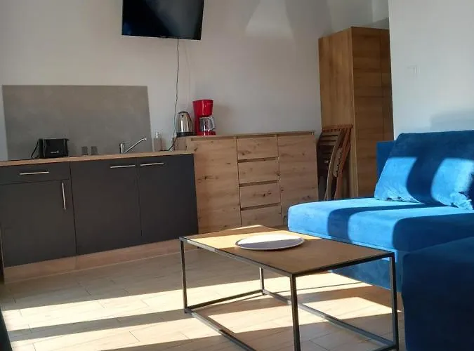 ゲストハウス U Rybaka 3*