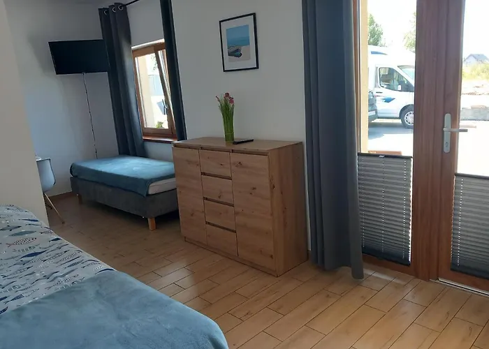 U Rybaka Guest house