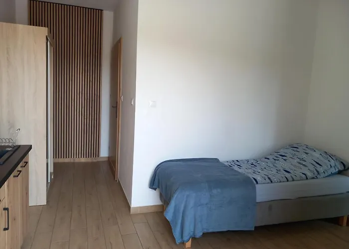 U Rybaka Guest house Mielenko