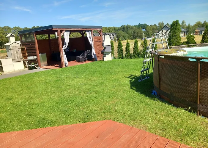 Guest house U Rybaka Mielenko