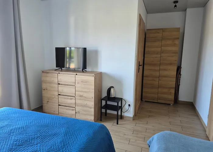 U Rybaka Guest house Mielenko