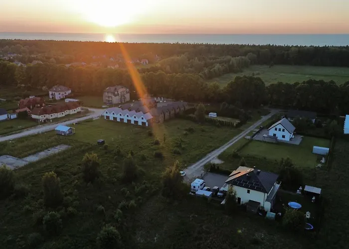 Guest house U Rybaka Mielenko